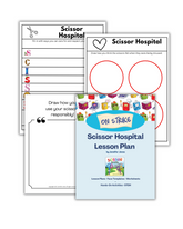 Scissor Hospital SEL Lesson Plan